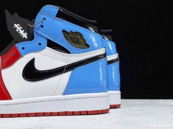 CK5666-100 Retro High Air Fearless Jordan OG 1 0723